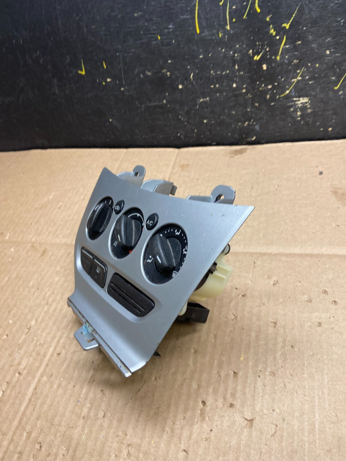2013 2014 Ford Focus Ac Heater Climate Control Temperature Oem Y2399 DG3