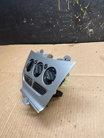 2013 2014 Ford Focus Ac Heater Climate Control Temperature Oem Y2399 DG3