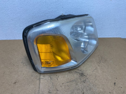2002 to 2009 Gmc Envoy Right Passenger RH Side Headlight Halogen AC3421 DW2