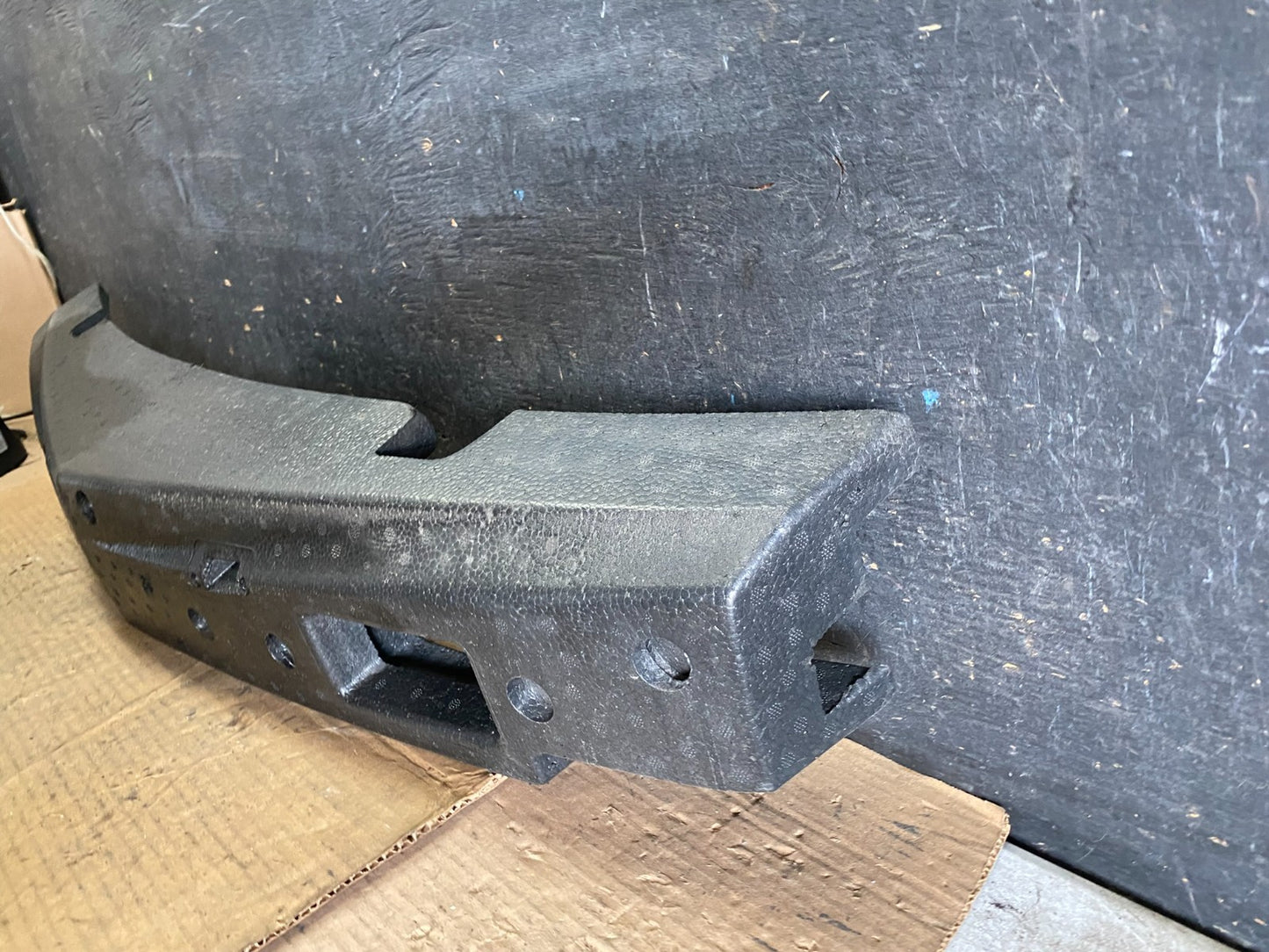 2010-2012 Cadillac SRX Front Upper Absorber Impact Oem Q9772 DG1