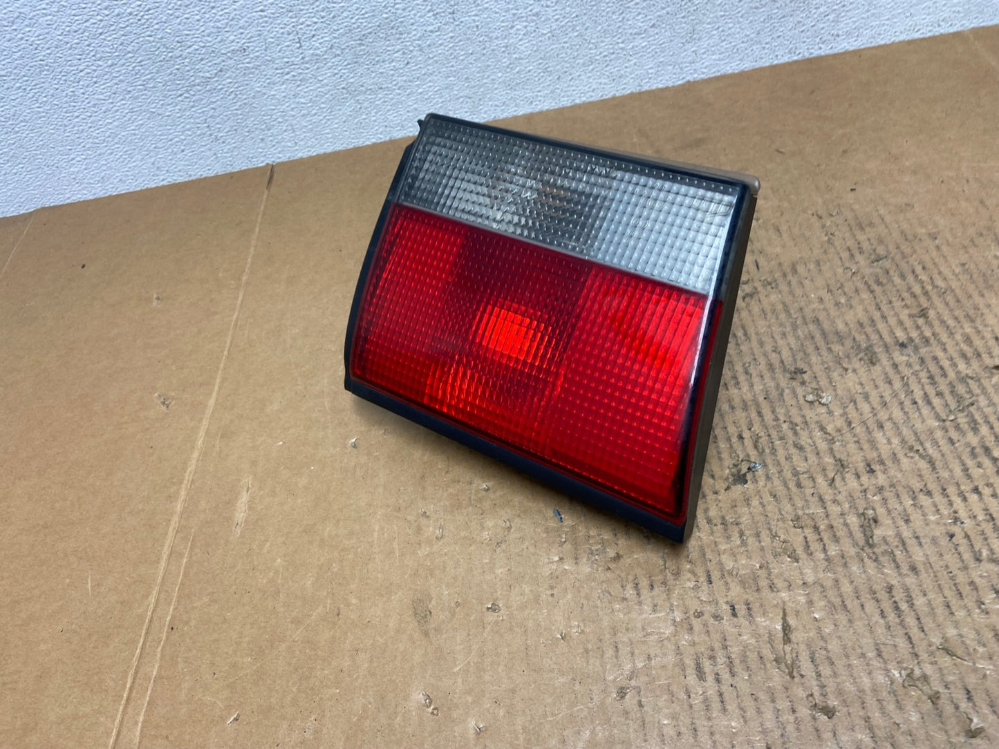 1994 to 1998 Saab 900 & Turbo Left Driver Side Tail Light Inner AE1198 LK1