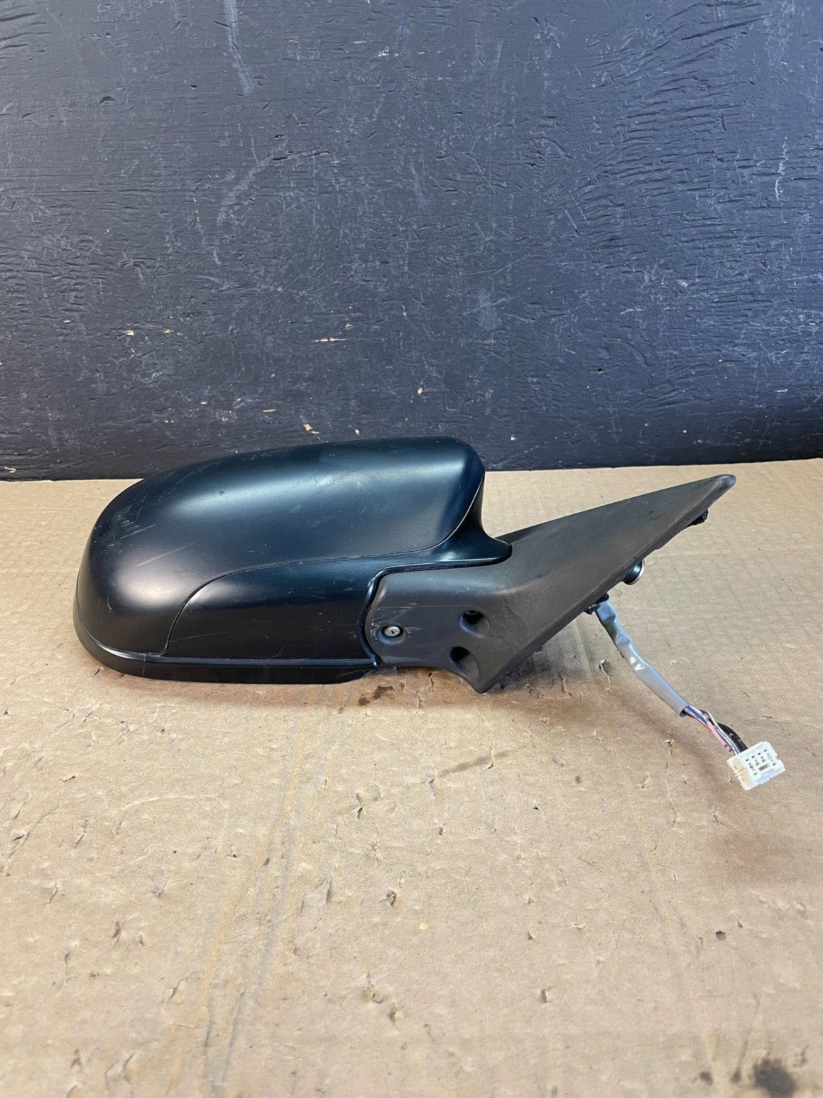 2005-2009 Subaru Legacy Outback Right Passenger Door Heated Mirror AC9895 DW2