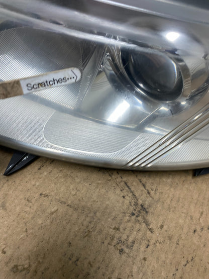2003 2004 2005 2006 2007 Saab 9-3 Left Driver LH Headlight Xenon Oem AC3437 DW3
