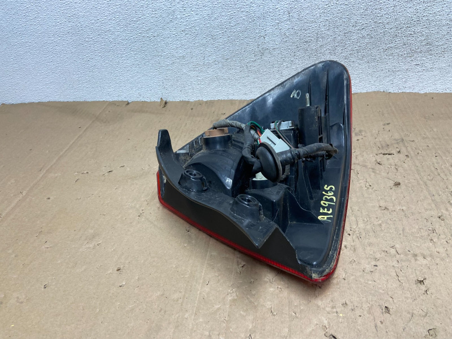 2000 to 2006 Honda Insight Left Driver LH Side Tail Light AE9365 DG6