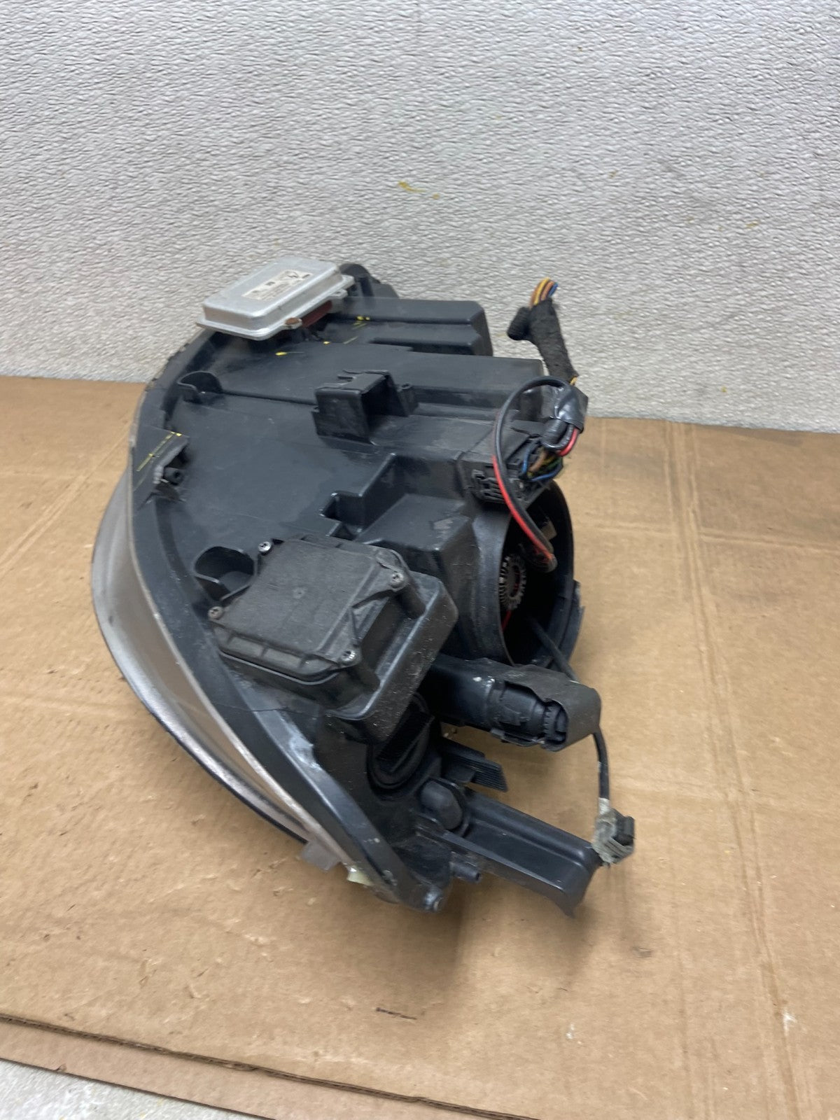 2008 2009 2010 Bmw X6 Right Passenger RH Headlight Xenon Hid Y5210 DW11