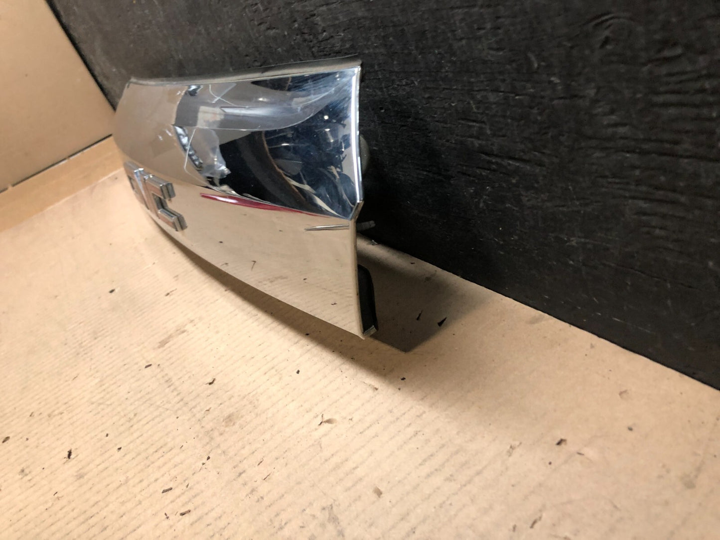2010-2015 Gmc Terrain Lift Gate Handle Back Up with Camera Camera Panel G6282 DG1