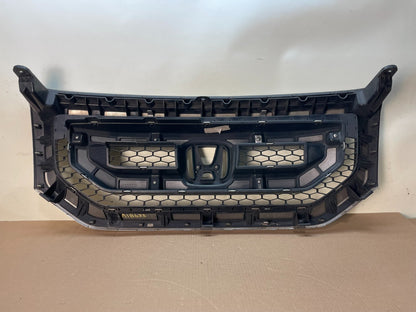 2009 to 2011 Honda Pilot Front Upper Grill Grille AI8633 DG4