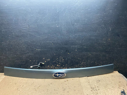 2009 - 2013 Subaru Forester  Liftgate Tailgate Trunk Trim Molding W6101 DG0