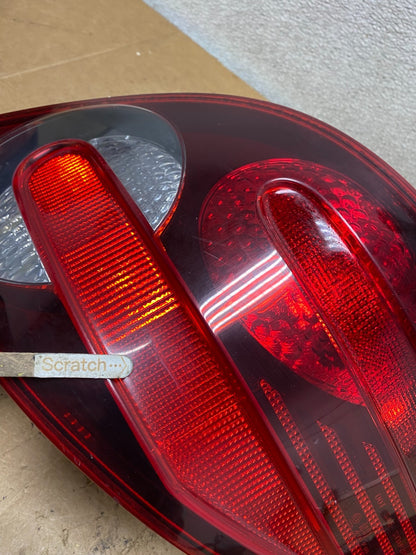 2006 to 2010 Mercedes W251 R-Class Right RH Smoked Tail Light X7072 PS3