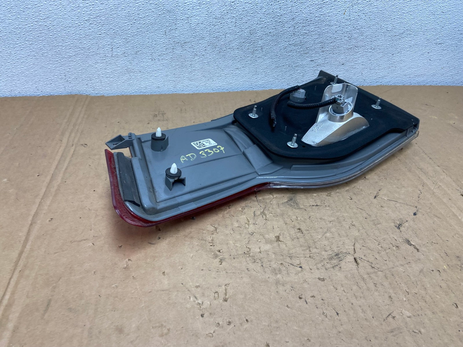 2008 to 2010 Honda Odyssey Left Driver LH Side Tail Light Inner AD3307 LK4