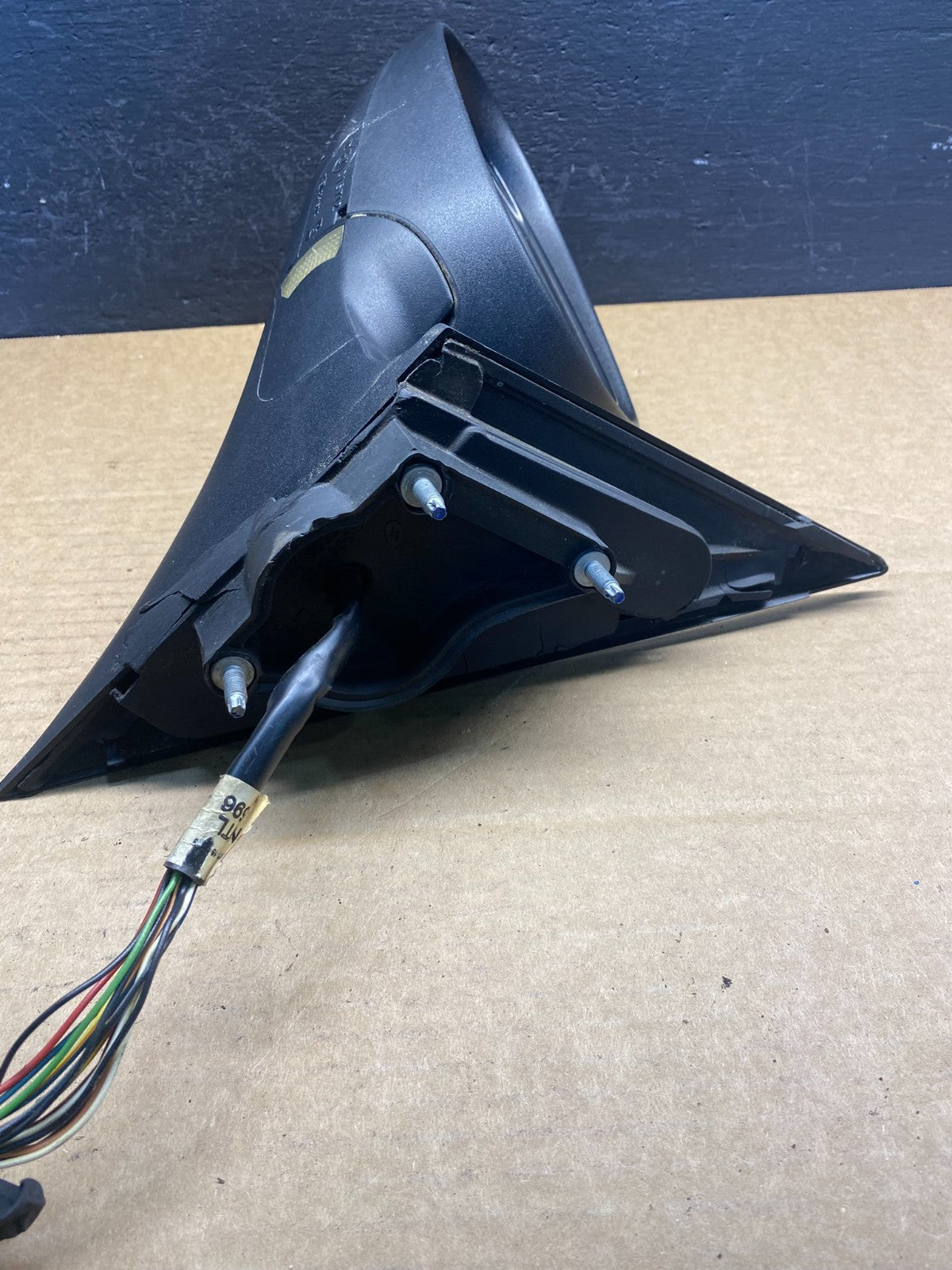 2004 to 2007 Jaguar XJ8 XJR Left Driver LH Side View Door Mirror AC7954 DG4