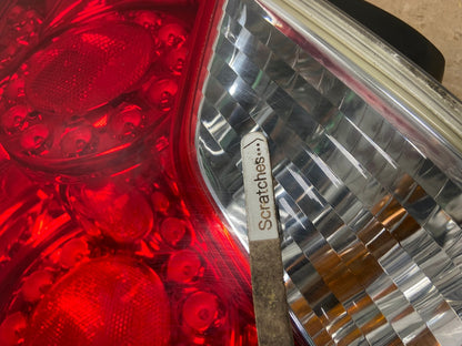 2006 2007 Infiniti M35 M35X M45 Right Passenger Side Tail Light AG1342 LK3