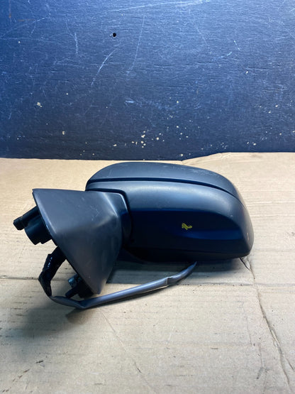 2012 to 2016 Subaru Impreza XV Crosstrek LH Left Driver View Mirror AA5574 MS1