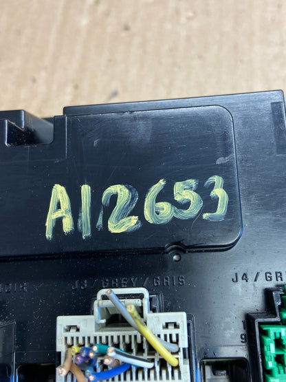2007 to 2011 Cadillac Escalade AC Heater Climate Control Panel AI2653 DG5