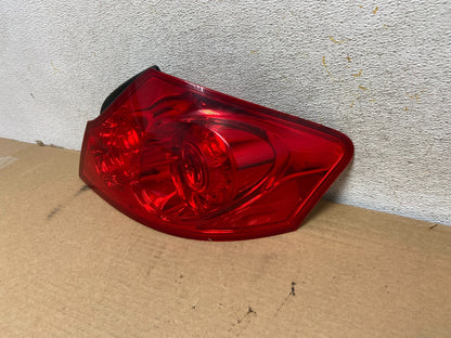 2007 to 2013 Infiniti G35 G37 Sedan Right Passenger Rh Tail Light AH4434 DW2