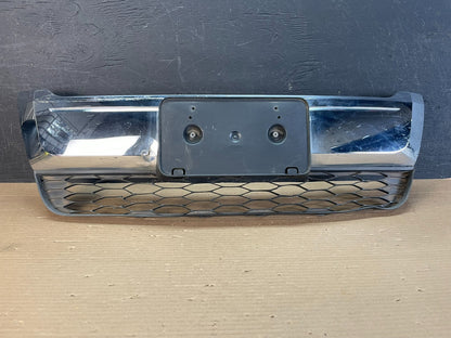 2011-2014 Ford Edge Front Lower Chrome Grille Cover Moulding AE9940 DG0