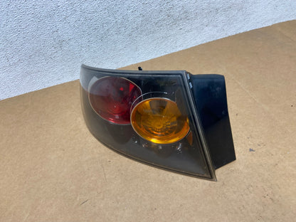 2004 2005 Mazda 3 Left Driver LH Side Tail Light AE2923 LK1