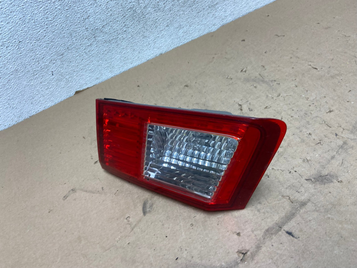 2009 to 2014 Acura Tsx Sedan Right Passenger Tail Light Inner AG4248 LK1