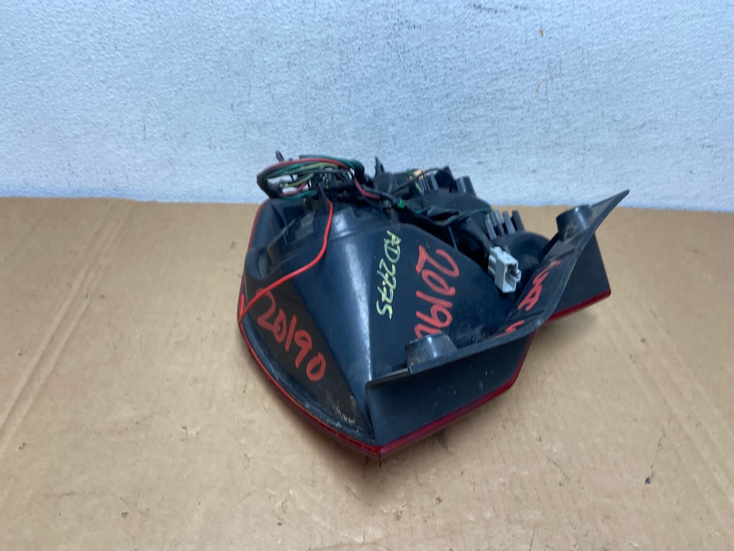 2003 to 2008 Honda Element Right Passenger Rh Side Tail Light AD2775 LK6
