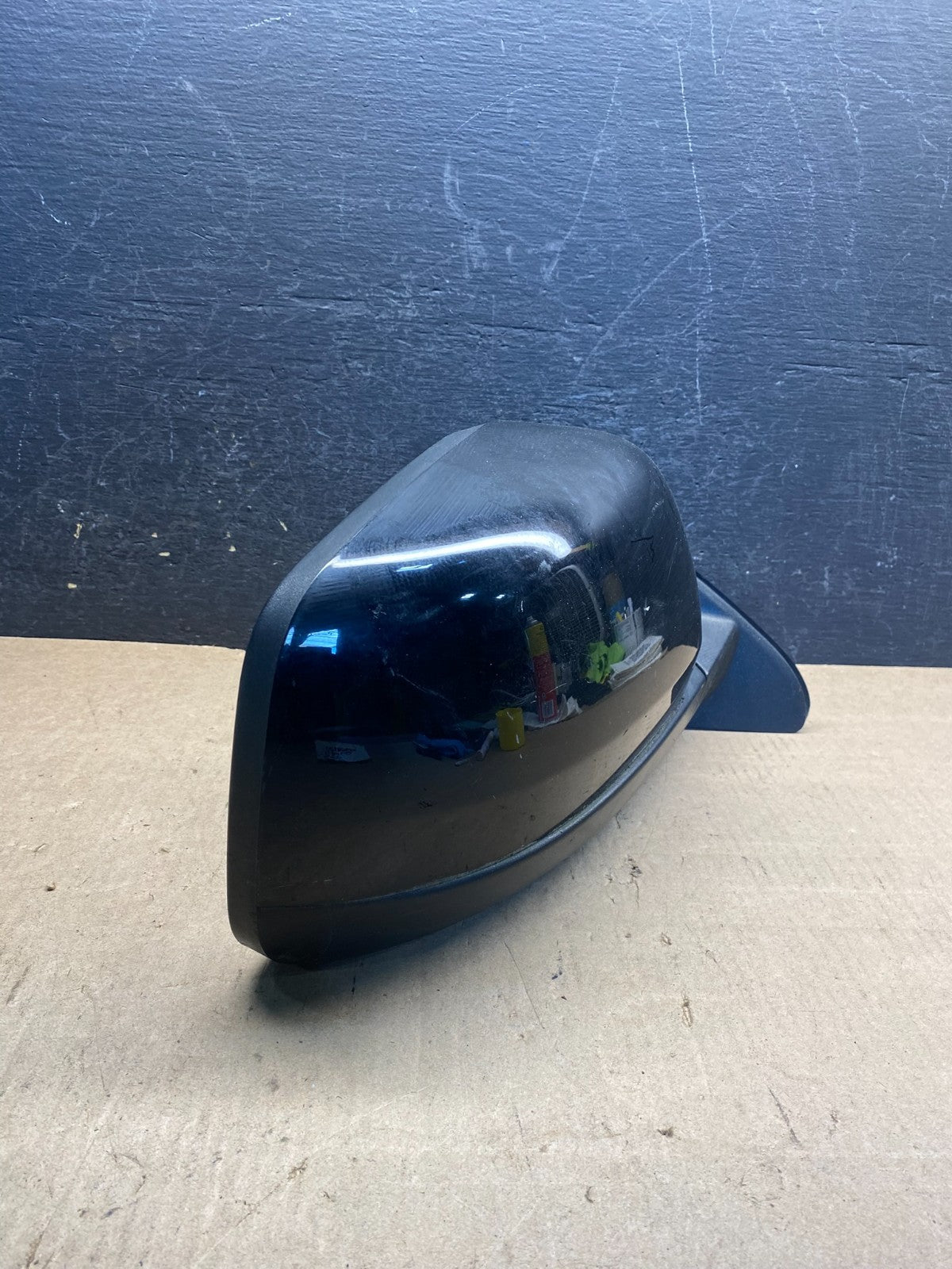 2011-2018 Jeep Grand Cherokee Right Passenger Door Heated Mirror AG3463 MS1