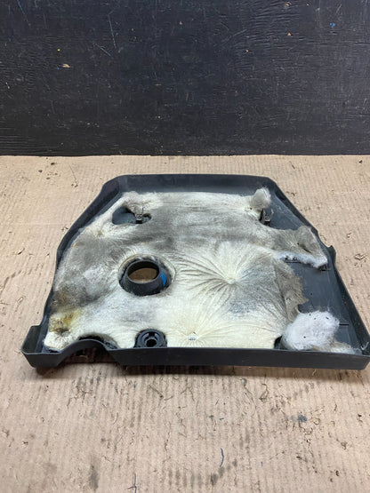 2004 to 2008 Mazda 3 DOHC 16 VALVE Engine Shield Top Cover i7900 Oem DG15