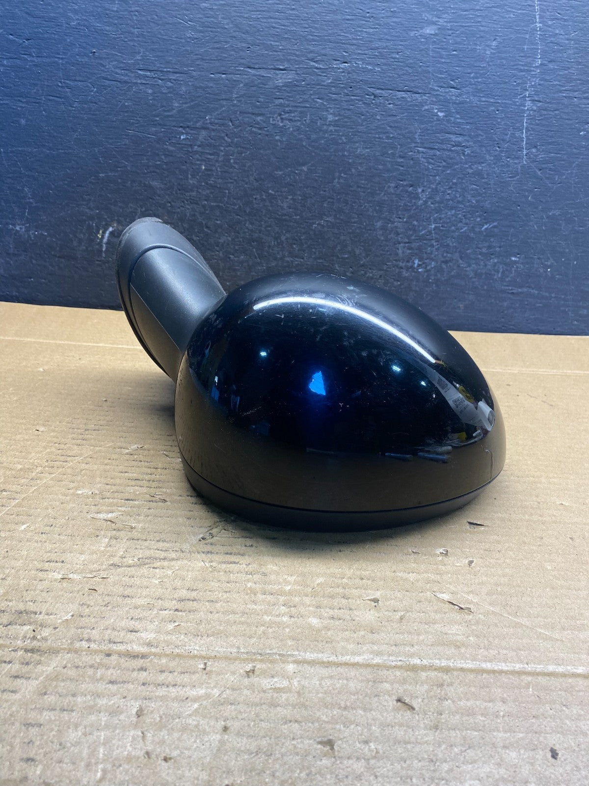 2007 to 2012 Mini Cooper Right Passenger View Power Door Mirror AD6667 DW1
