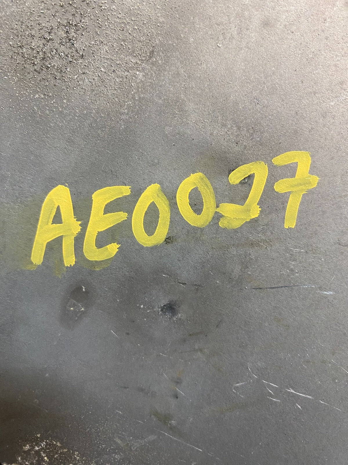 2012 GMC Acadia Traverse Engine Control Module ECM ECU 12648906 AE0027 DG3