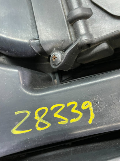 2005- 2008 Volkswagen Jetta Beetle 2.5L Passat Engine Cover 07k129601j Z8339 DG10