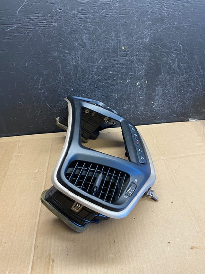 2014 to 2020 Jeep Cherokee Center Radio Climate Control Vent Bezel AD2088 DG1