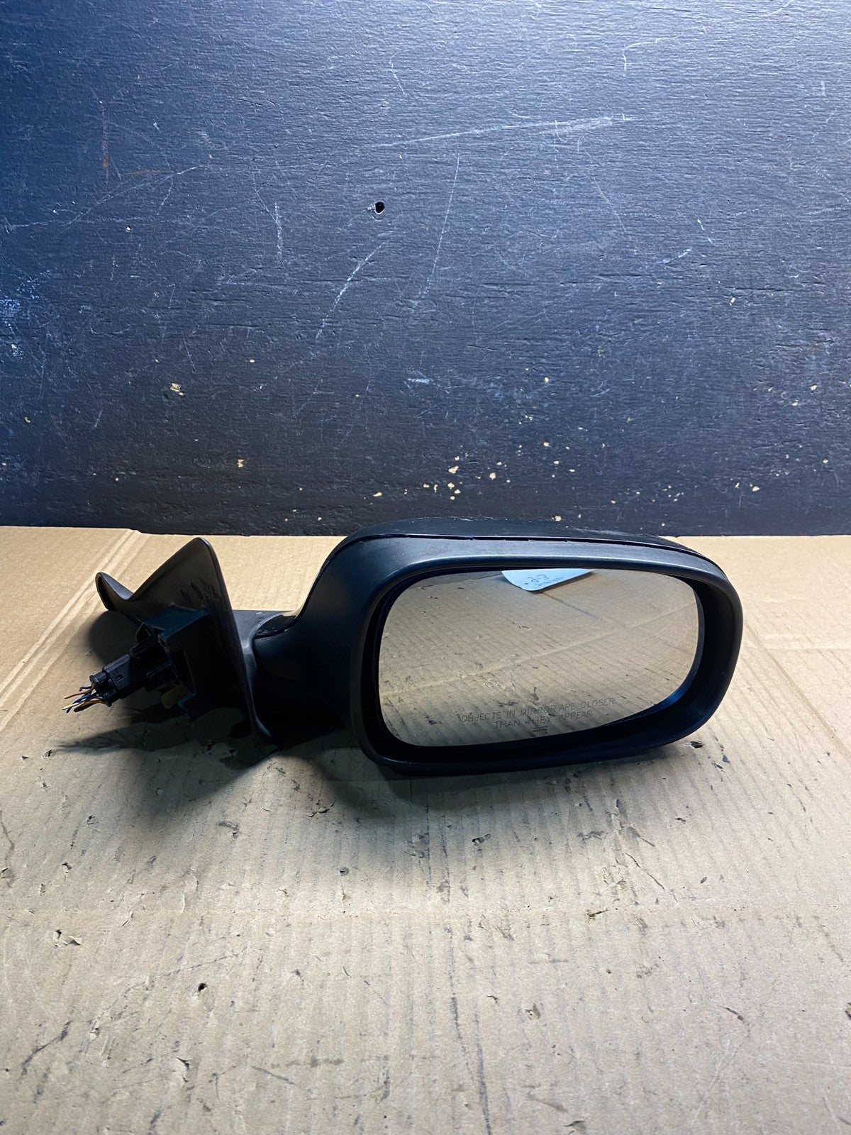 2003 to 2008 Saab 9-3 Right Passenger RH Side View Door Mirror OEM AB0653 MS9