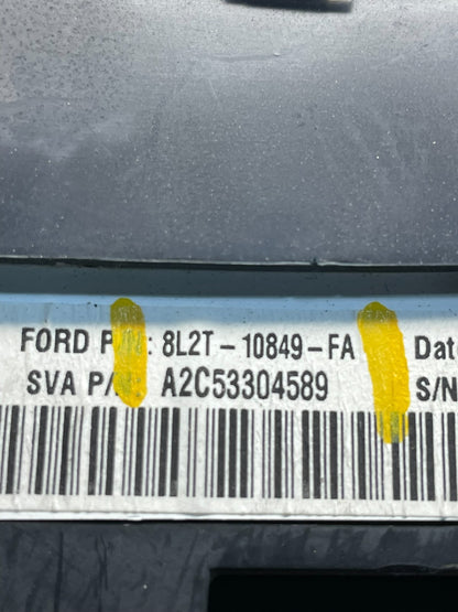 2008 Ford Explorer Speedometer Cluster Gauge Oem s2371 DG8
