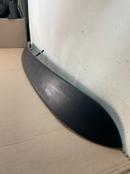 2010 to 2015 Kia Sportage Rear Spoiler w/o High Mounted Stop 87210-3W000 AH65881