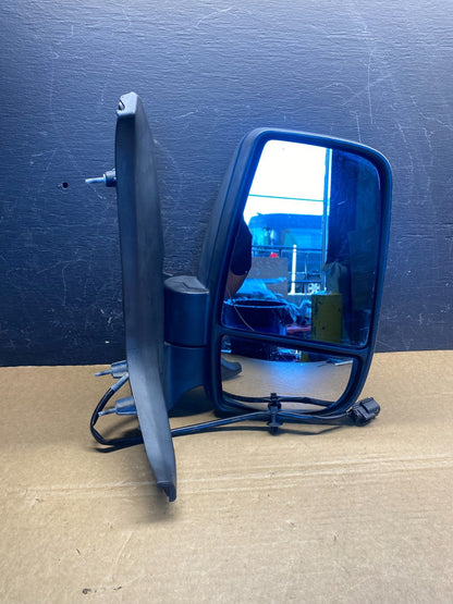 2015 to 2024 Ford Transit 150 Right Passenger RH Side Door Mirror AF7884 DG7
