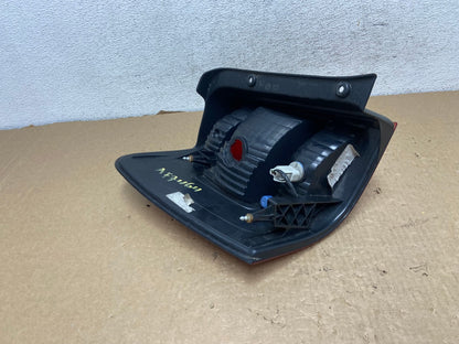 2008 to 2012 Ford Escape Right Passenger RH Side Tail Light AF7464 LK4
