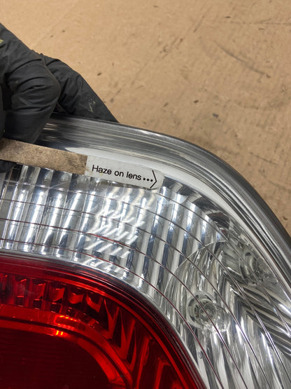 2013 to 2016 Nissan Pathfinder Right Passenger Inner Tail light AD7831 LK5