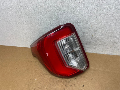 2020 2021 2022 2023 Ford Explorer Left Driver Lh Side Tail light AD4648 LK1