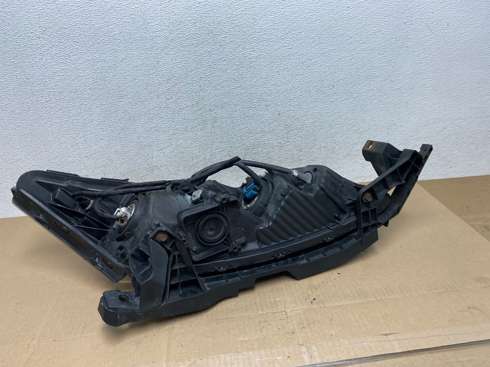2008 to 2012 Honda Accord Sedan Headlight Left Driver Lh Side AE6672 DW7