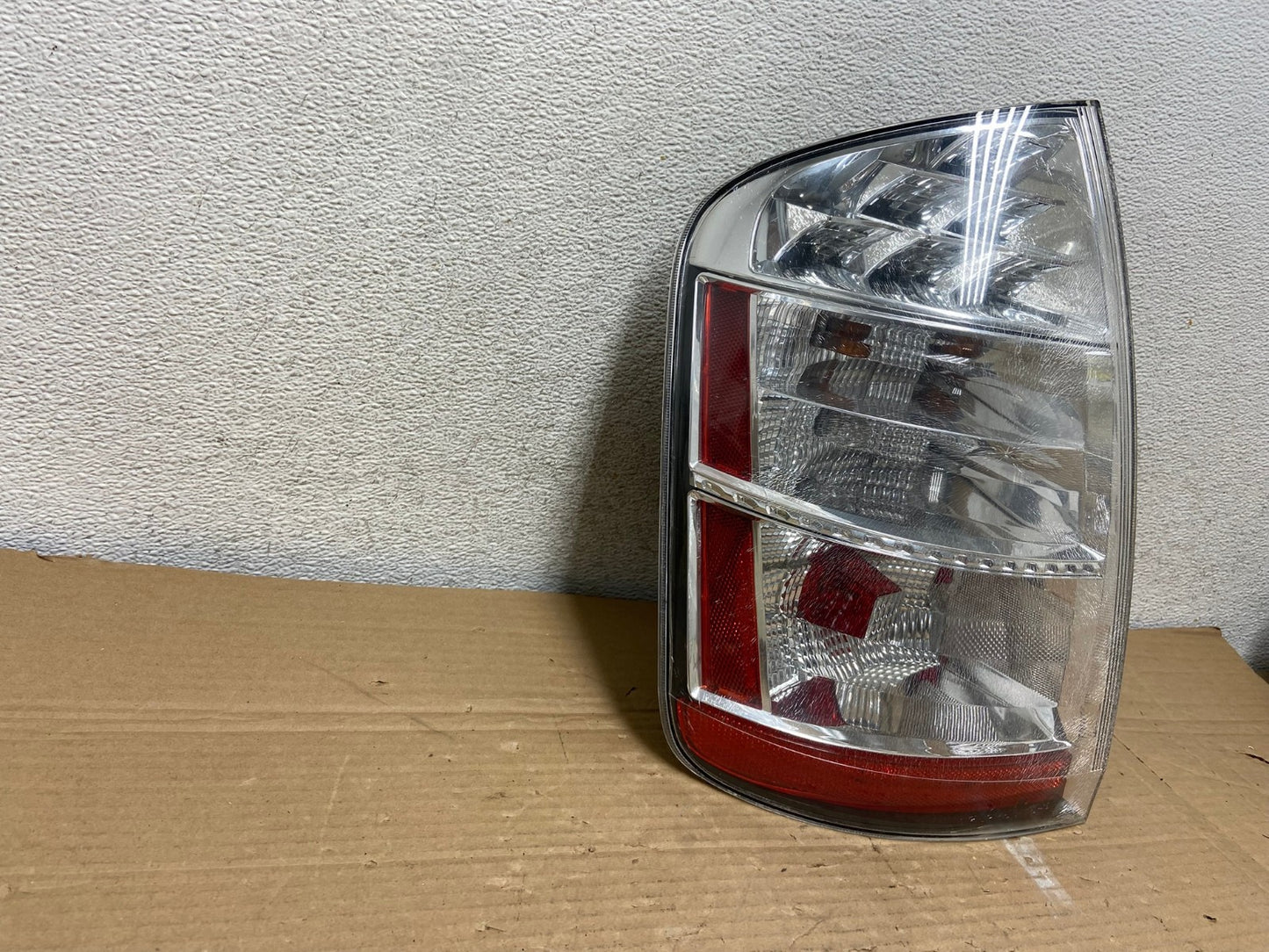 2006 2007 2008 2009 Toyota Prius Tail Light Left Driver LH AG9023 LK1