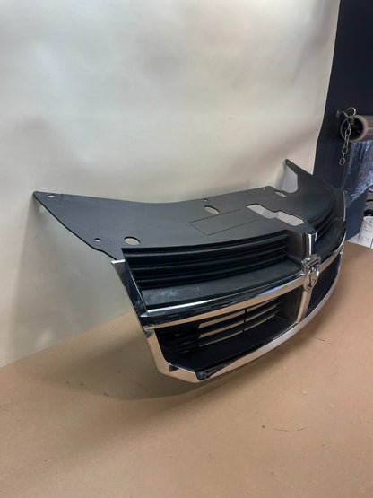 2008 2009 2010 Dodge Avenger Front Upper Chrome Grill Grille AI4181 DG2