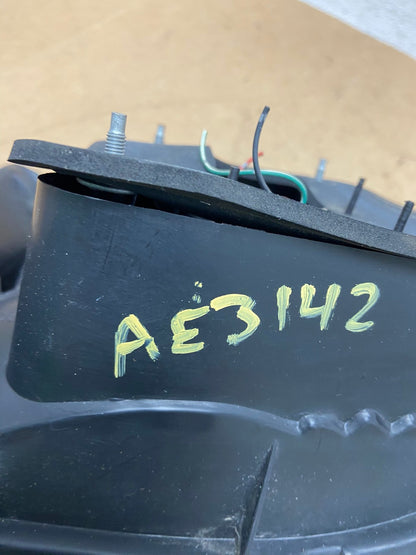 1999 2000 Honda Civic Sedan Left Side Tail Light AE3142 LK6