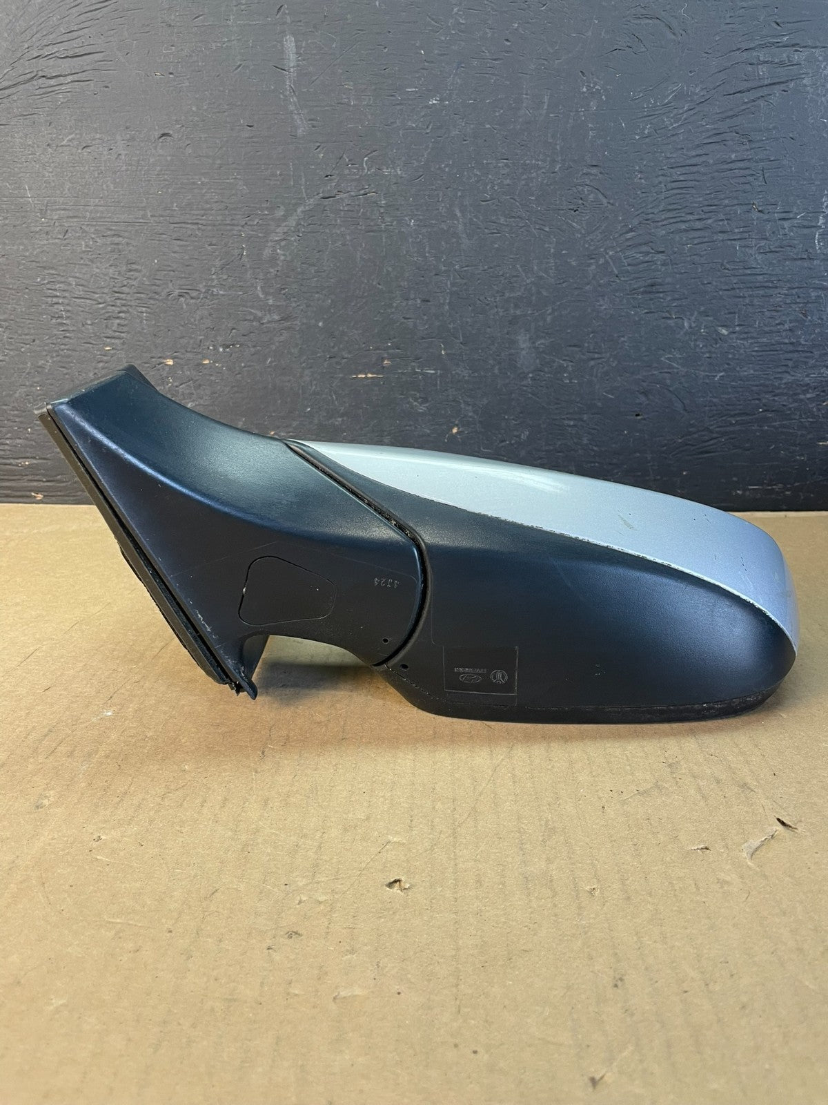 2012 to 2017 Hyundai Accent Left Driver LH Side View Door Mirror AD5565 DW3
