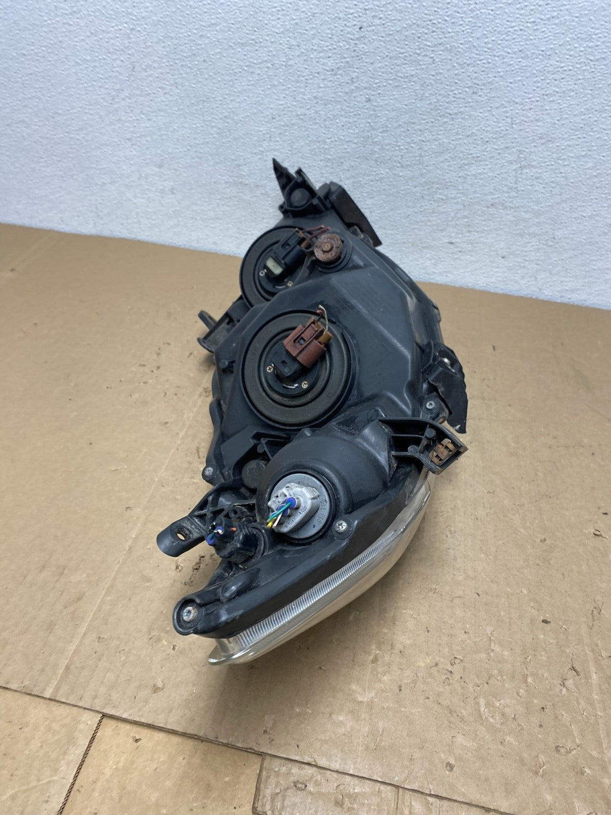 2009 to 2010 Toyota Corolla Left Driver LH Headlight AC5851 DW8