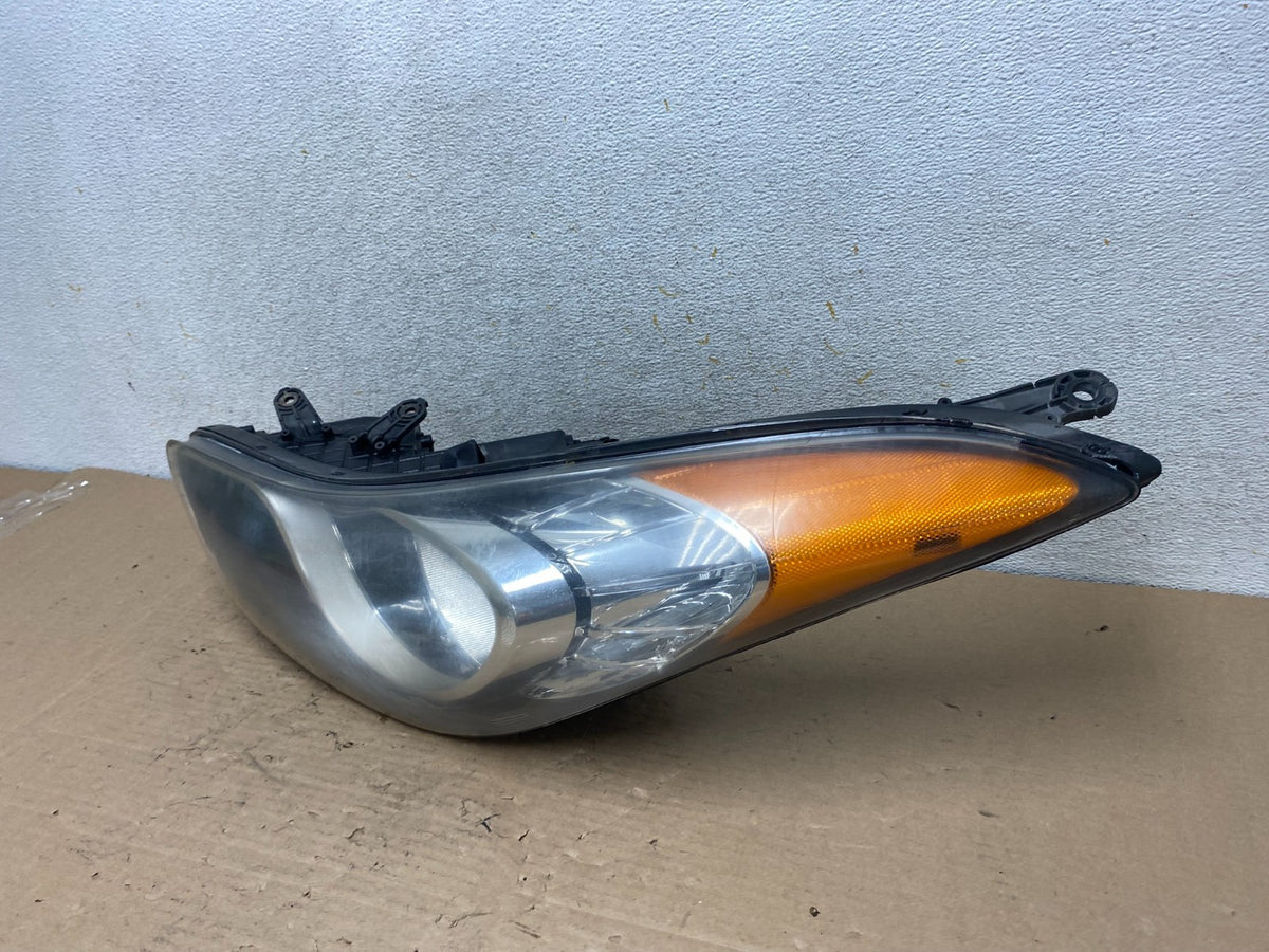 2011 2012 2013 Hyundai Elantra Left Driver Lh Halogen Headlight AI0893 DW1