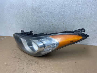 2011 2012 2013 Hyundai Elantra Left Driver Lh Halogen Headlight AI0893 DW1