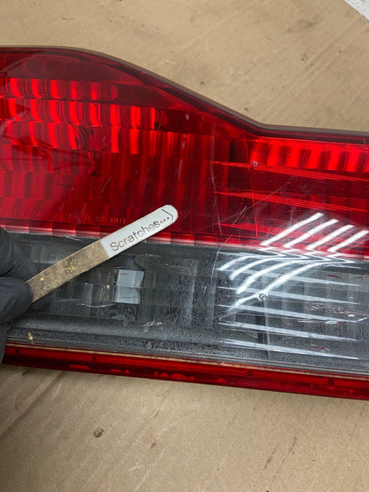 2001 to 2002 Honda Accord Left Driver LH Side Inner Tail Light AE9134 LK3