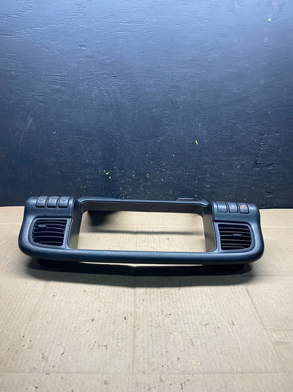 2004 to 2007 GMC/ISUZU 4500 Dashboard Cluster Bezel Trim Panel P9269 PS3