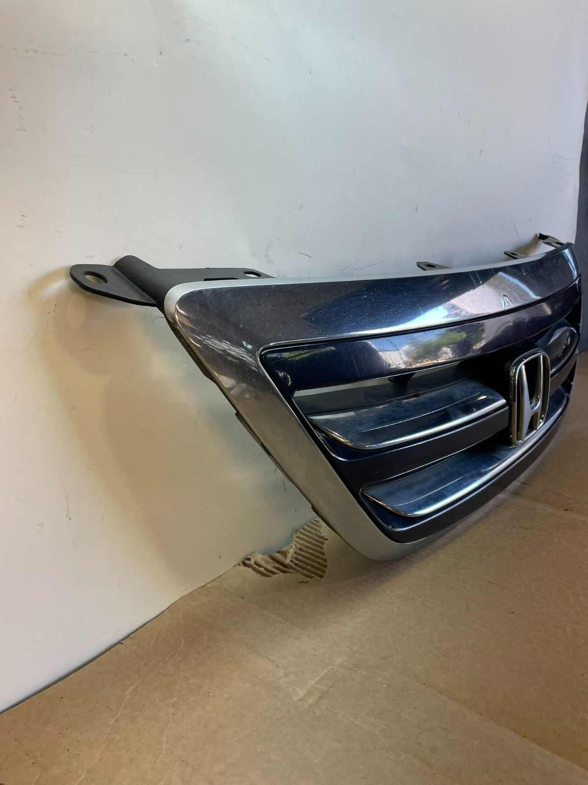 2005 2006 2007 Honda Odyssey Front Upper Grill Grille ag3106 DG2
