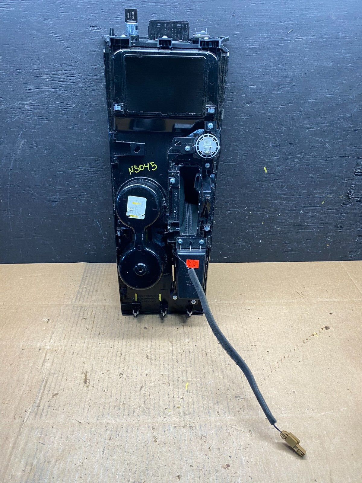 2021 to 2025 Nissan Altima Floor Shifter Bezel N50455