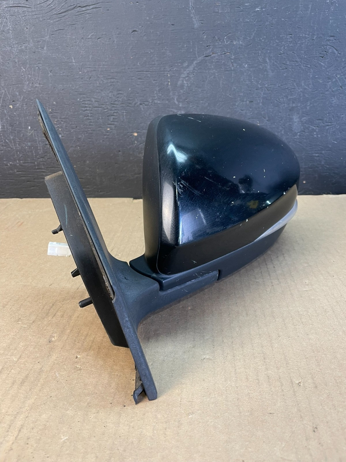 2010 - 2012 Mazda Cx-9 Left Driver Lh Turn Signal View Door Mirror AD5547 DW1