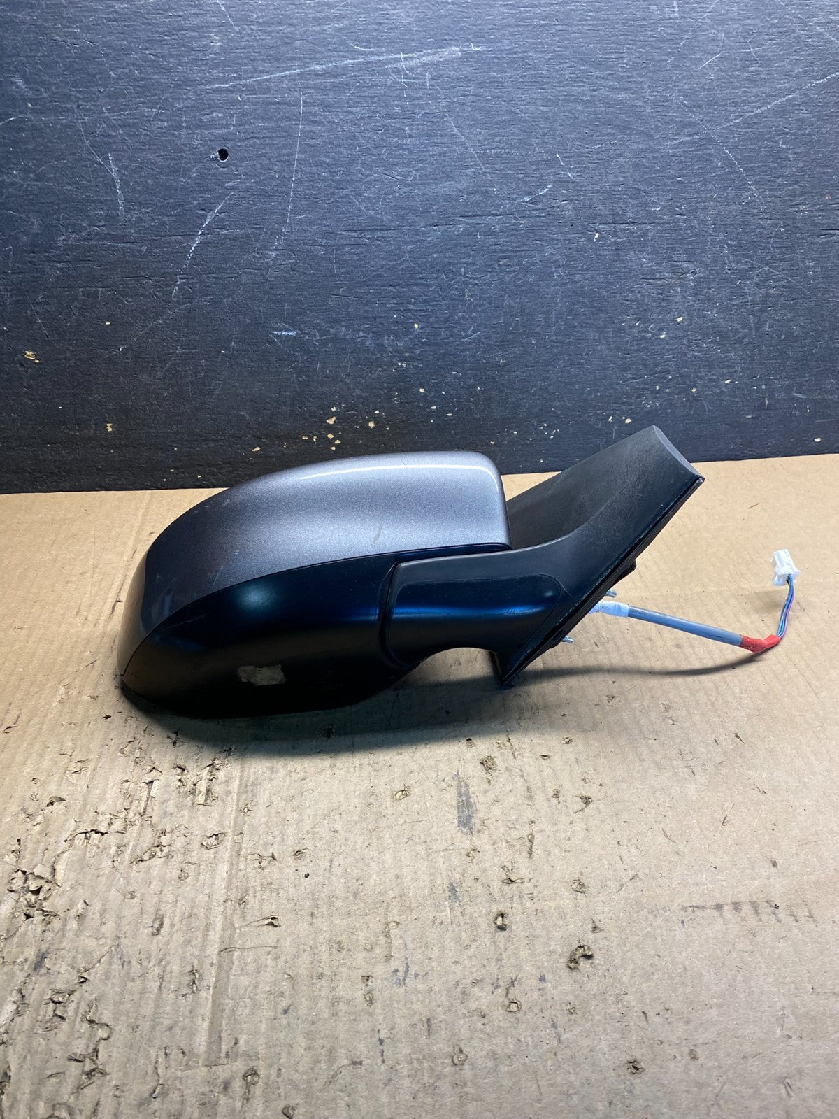 2013 to 2019 Nissan Sentra Right Passenger Side Door Mirror OEM AB0450 MS3